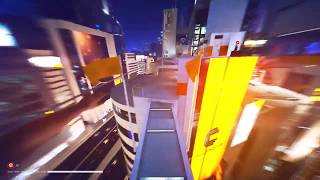 Mirror's Edge Catalyst  Free Running for an hour [1080p 60fps HD]