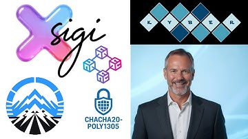 Как XSigi Делает Квантово-Безопасное Шифрование Простым #PostQuantum #Encryption #QuantumComputing