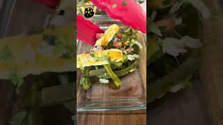Ensalada de nopales #ensalada #alimentossanos #recetas
