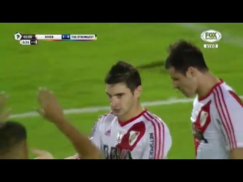 River Plate 6 0 The Strongest Copa Libertadores 16 Youtube