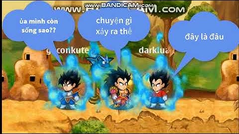 Ngọc rồng online l tình anh em phần kết l :)