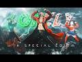 Hakari Dance x Lonely EVA (AMV) 4K