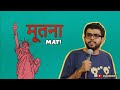 Being indian abroad and desi confidence  stand up comedy by aakash mehta