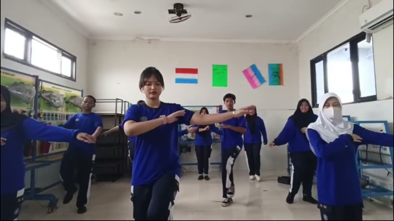 VIDIO SENAM IRAMA TUGAS PJOK