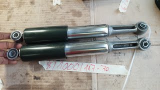 Rear shock absorber 86 70 color 117 ..20\/10