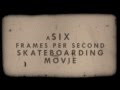 Rollinmotions x a six frames per second cinema