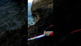 ZENAQ DEFI MUTHOS SONIO 93M 100GR DAIWA SALTIGA 5000 #shorejigging #ψάρεμα #mancing #zenaq #daiwa