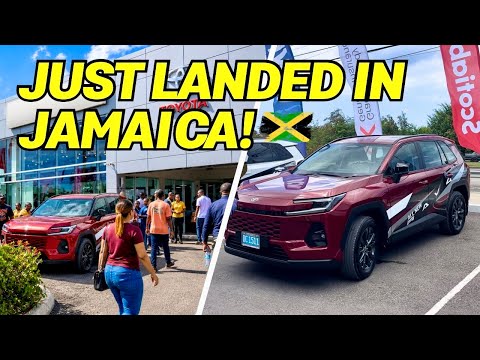 NO BRAKES! Watch Jamaica ‘Press Gas’ Into the Future!