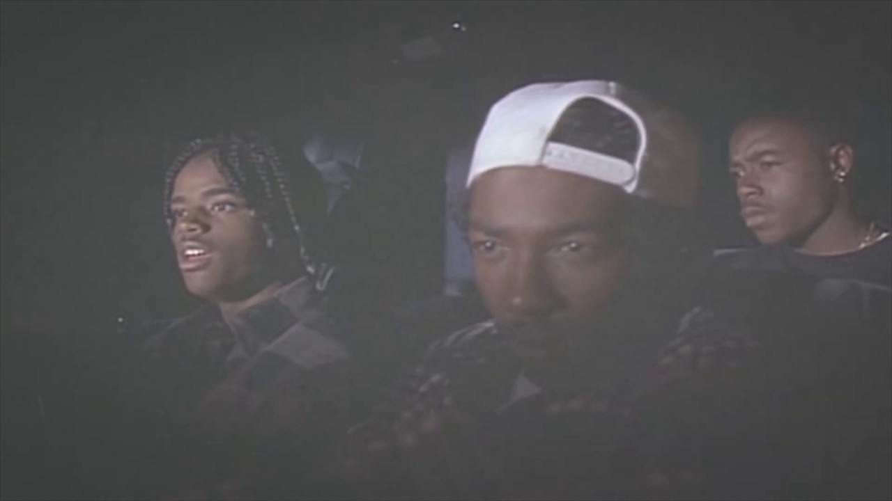 Menace 2 Society - Young Dzo feat. ILLY Dee   Hoolie x HSM Loud Ink inc. explicit lyrics