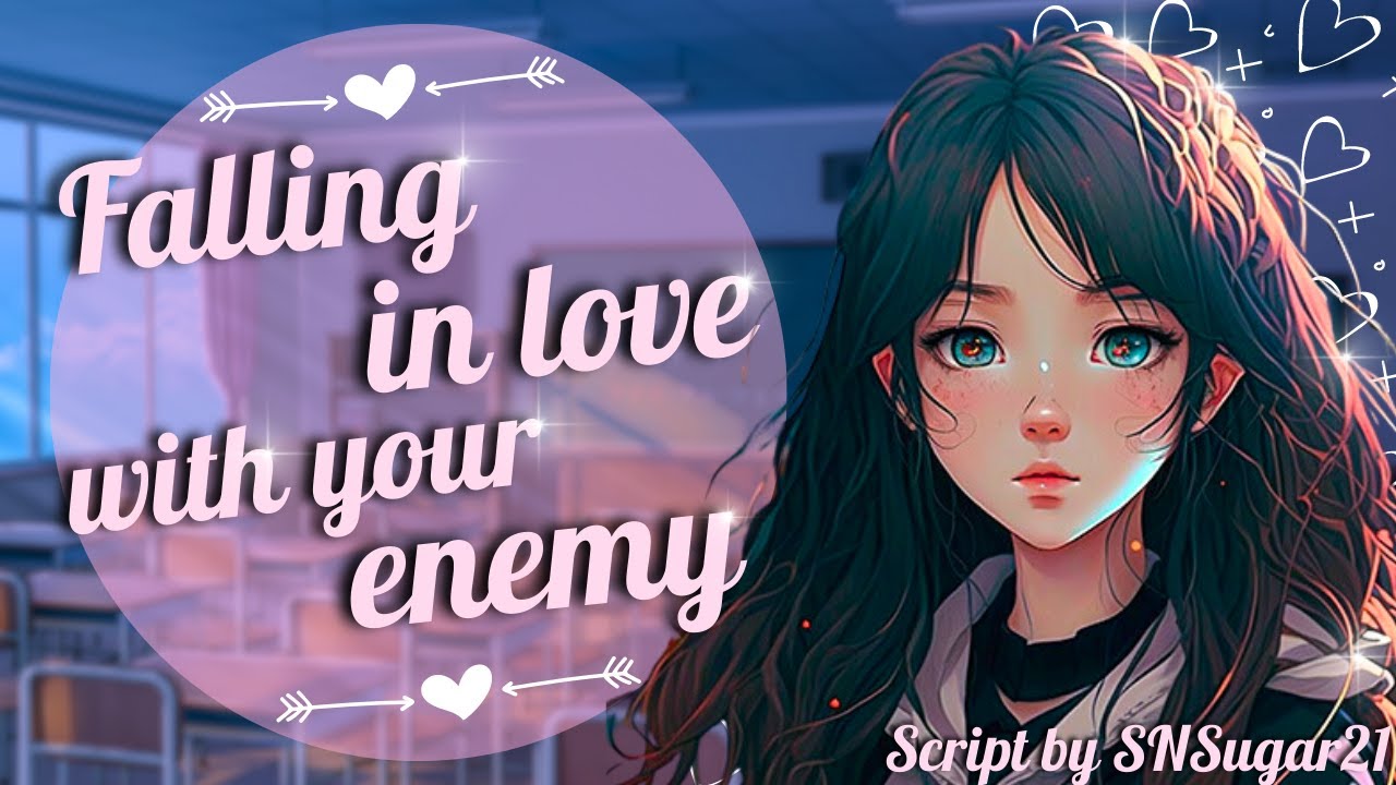 Your Tsundere Rival Falls in Love with You [rivals to lovers] [Roleplay] F4A