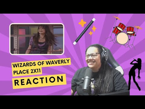 Wizards Of Waverly Place 2x11 REACTION & REVIEW \