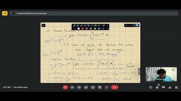 NPTEL | Week-7: Problem Solving Session | Mathematical Methods-I
