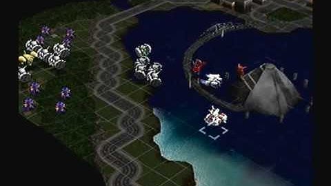 Super Robot Taisen MX Playthrough - Stage 41, Part 2