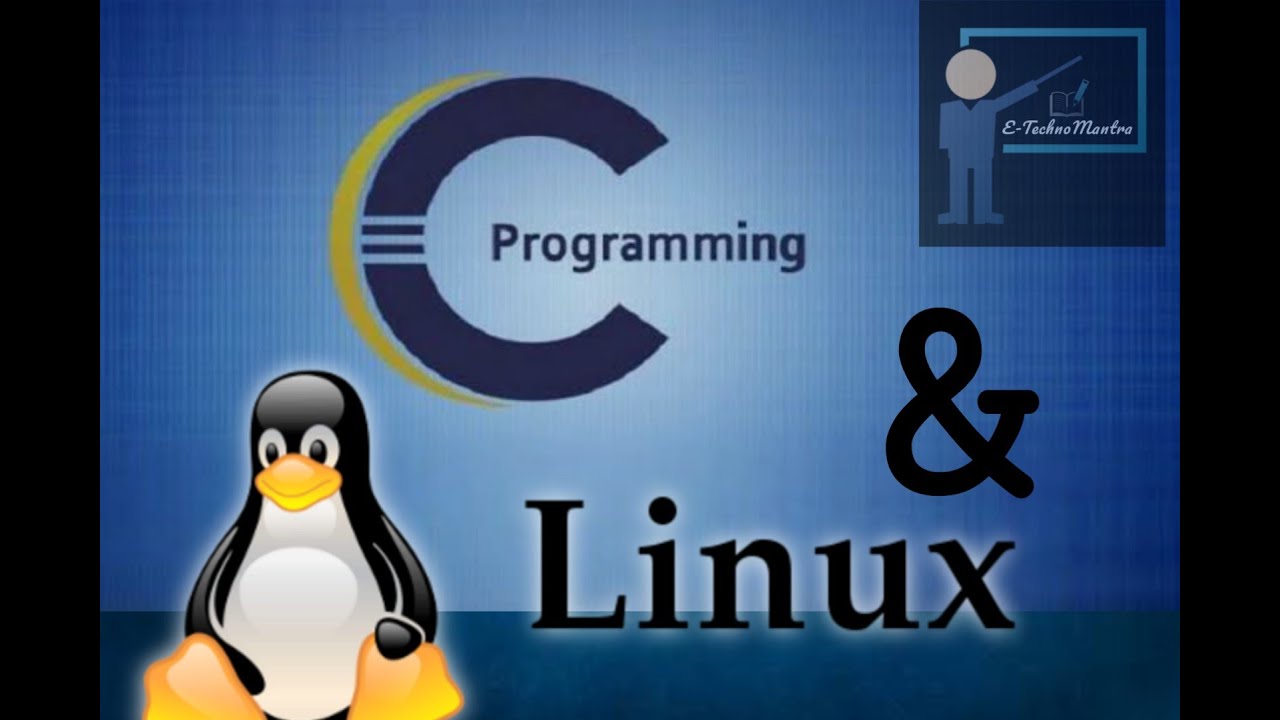 Introduction about C language and Linux environment 02 - YouTube