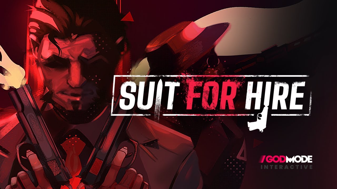 Suit For Hire OST - Menu Music (I Am The Suit)