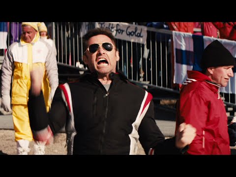 Eddie The Eagle 2016 Movie - Official Trailer [HD]