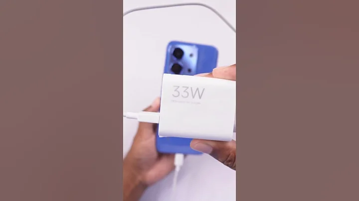 Can Redmi 15c Charge 100% In 70 Minutes?