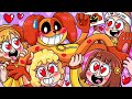 DOGDAY tiene CLUB de FANS! Poppy Playtime Chapter 3 Animación