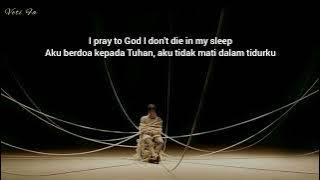 JXDN-Pray lirik Terjemahan Indonesia