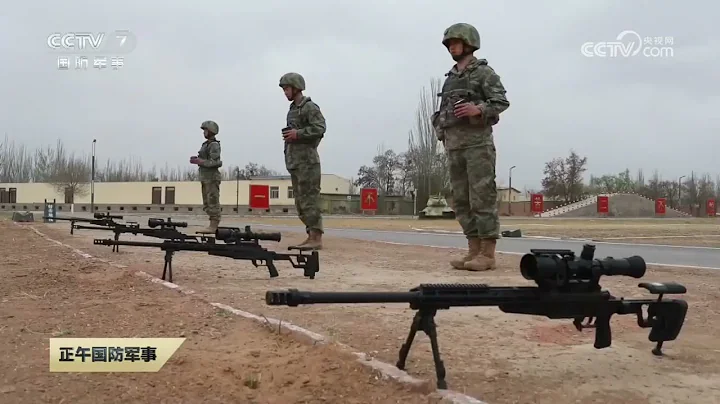 中國人民解放軍陸軍第76集團軍某旅 狙擊手實彈射擊考核 提升戰場制勝能力 - 天天要聞