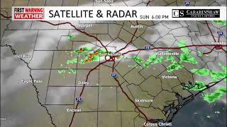 WATCH | Tracking Local Storms and Showers