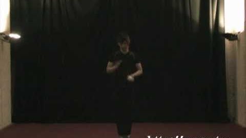 Juggling Tutorial - warmup 02 - 1ball