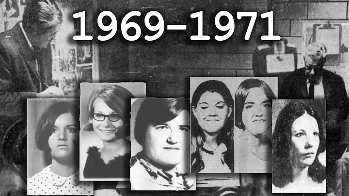 1969-1971 Cold and Solved Cases