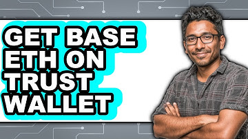 How to Get Base ETH on Trust Wallet (Only Way)