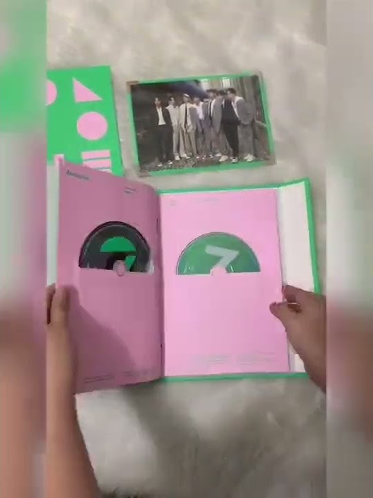 UNBOXING OF THE BTS MEMORIES OF 2020 DVD! - @bts_official_bighit #Shorts