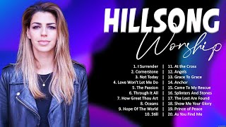 Top 100 Hillsong Praise And Worship Songs Playlist 2023 🙏 Ultimate Hillsong Worship New Songs 2023