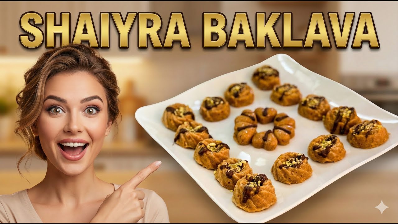 Quick ASMR Sha‘riyeh (Vermicelli Pastry) Cooking – Easy Fast Recipes (No Talking)