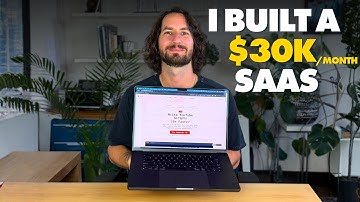 How I Built It: $30K/month Micro-SaaS (Subscribr Breakdown)