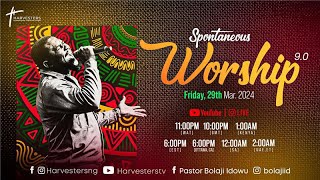 Harvesters Worship | Spontaneous Worship || Pelumi Deborah || D'funmi Ehindero || Ayomide Yusuf ||