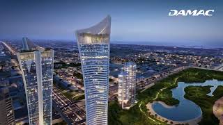 DAMAC Aykon City in Dubai Resimi