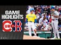 Red sox vs cubs game highlights 42724  mlb highlights