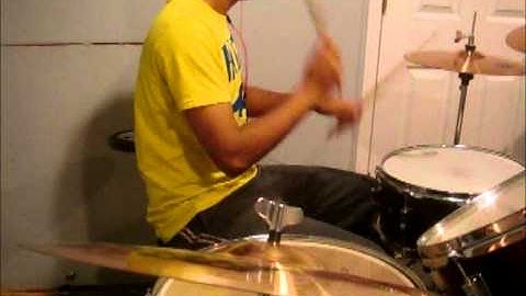 Six Degrees of Separation Drum Cover