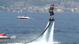 Water jets - Kelowna
