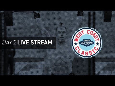 Watch West Coast Classic Day 2, Part 2—CrossFit Semifinals