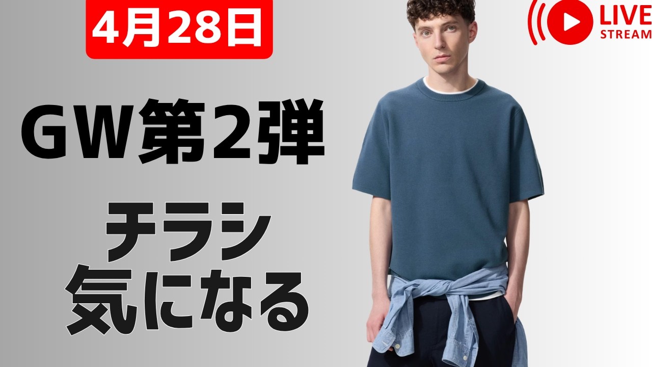 UNIQLO Golden Week Thanksgiving Sale Part 2! What's in store for