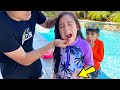 Can&#39;t BELIEVE George BROKE Suri&#39;s TOOTH!! *Extremely Painful* | Jancy Family