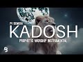 Prophetic worship music  kadosh intercession prayer instrumental  pv idemudia