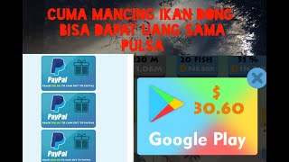 Fish For Money | Aplikasi penghasil uang dan pulsa paypal google play screenshot 1