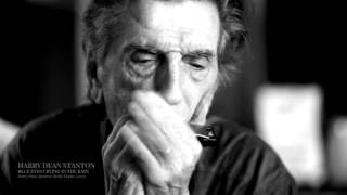 Video thumbnail of "Harry Dean Stanton - Blue Eyes Crying In The Rain"