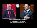 3.8.21:  ОБРАЩЕНИЕ РУСЛАНА КУТАЕВА К ПРЕЗИДЕНТУ УКРАИНЫ ВЛАДИМИРУ ЗЕЛЕНСКОМУ.