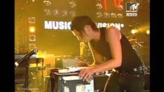 Placebo - English Summer Rain [MTV Designerama 2004]