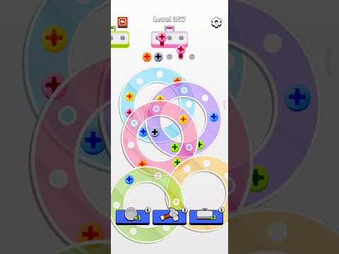 Screw Jam Walkthrough Level 0