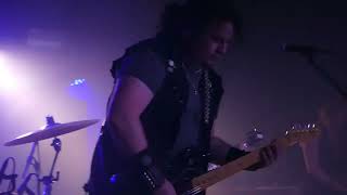 Twisted Illusion   Live at Manchester Ruby Lounge 1410 2016