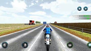 Moto Traffic Race Games || Mr. Gaming World  || Full HD Android Games // 2021 screenshot 5