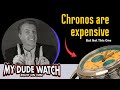 A Budget Friendly Addiesdive Chronograph: This is Pretty Great
