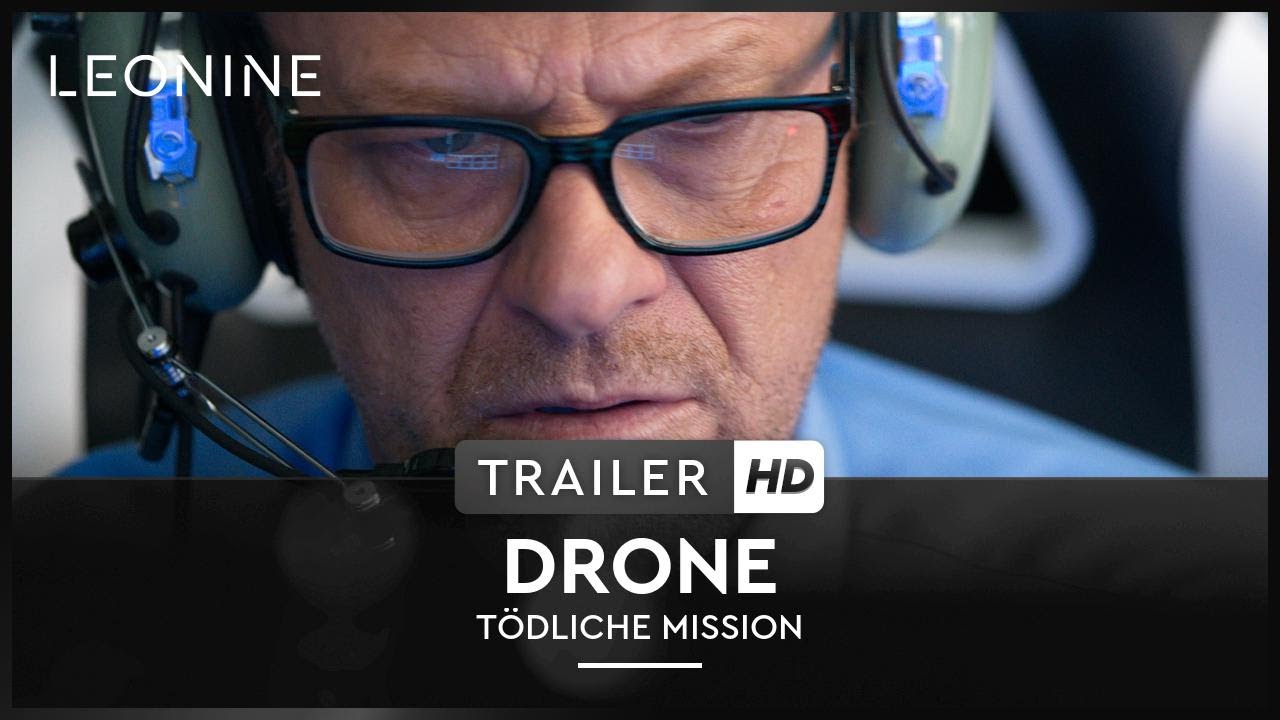 Drone Toedliche Mission Drone Toedliche Mission